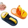 The newly upgraded household dumpling wrappers press, wrappers rolling tool, and machine for making steamed bun wrappers Item Picture